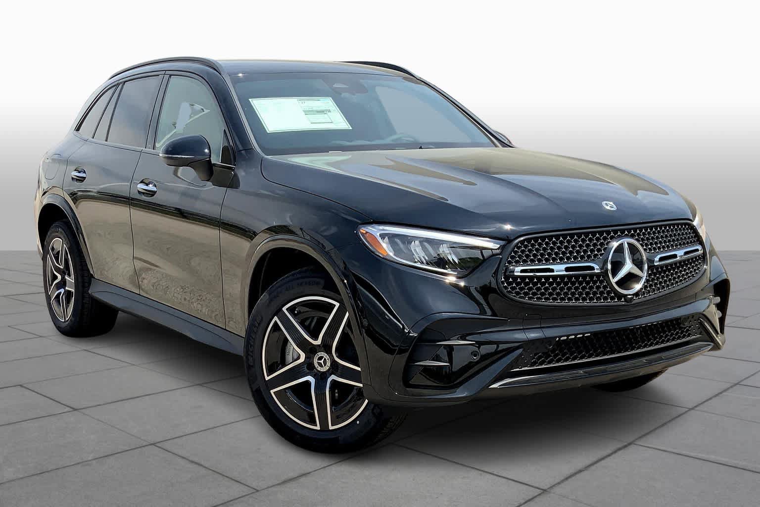 New 2025 Mercedes-Benz GLC 300 image 2