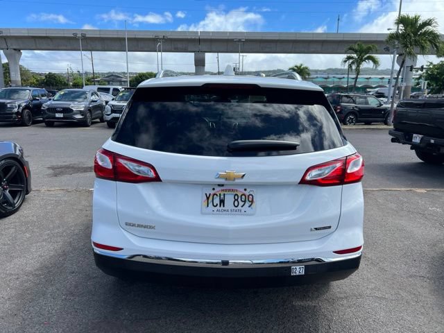 Used 2018 Chevrolet Equinox Premier FWD image 5