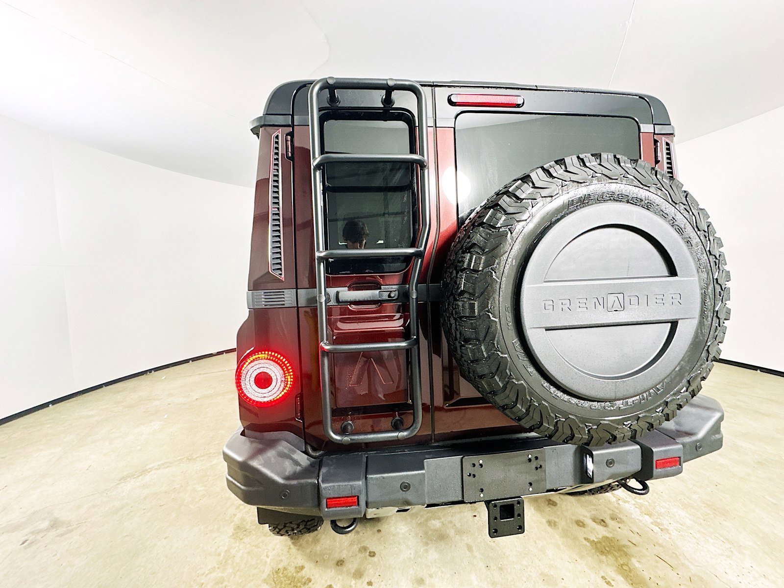 New 2024 INEOS Grenadier Trialmaster Edition image 42