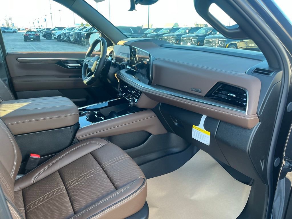 New 2026 Chevrolet Suburban High Country image 23