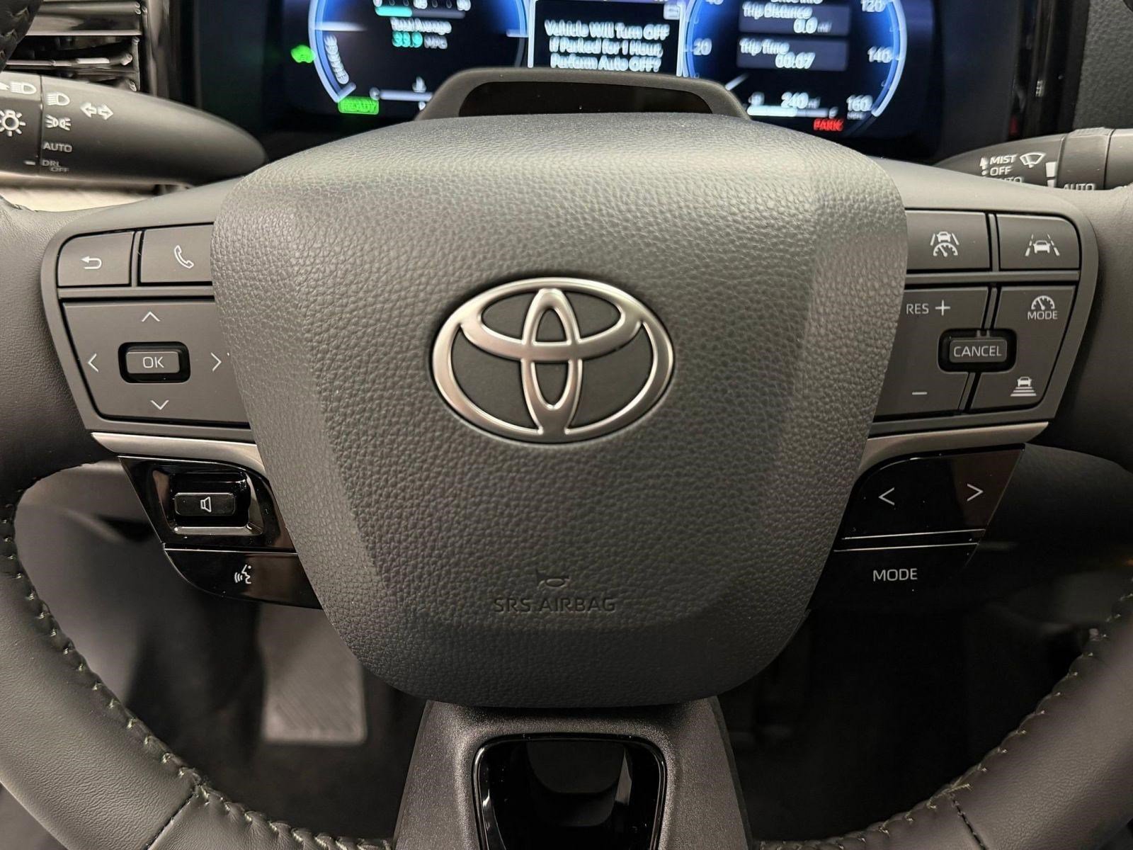 New 2026 Toyota Camry XLE w/ Premium Plus Package image 14