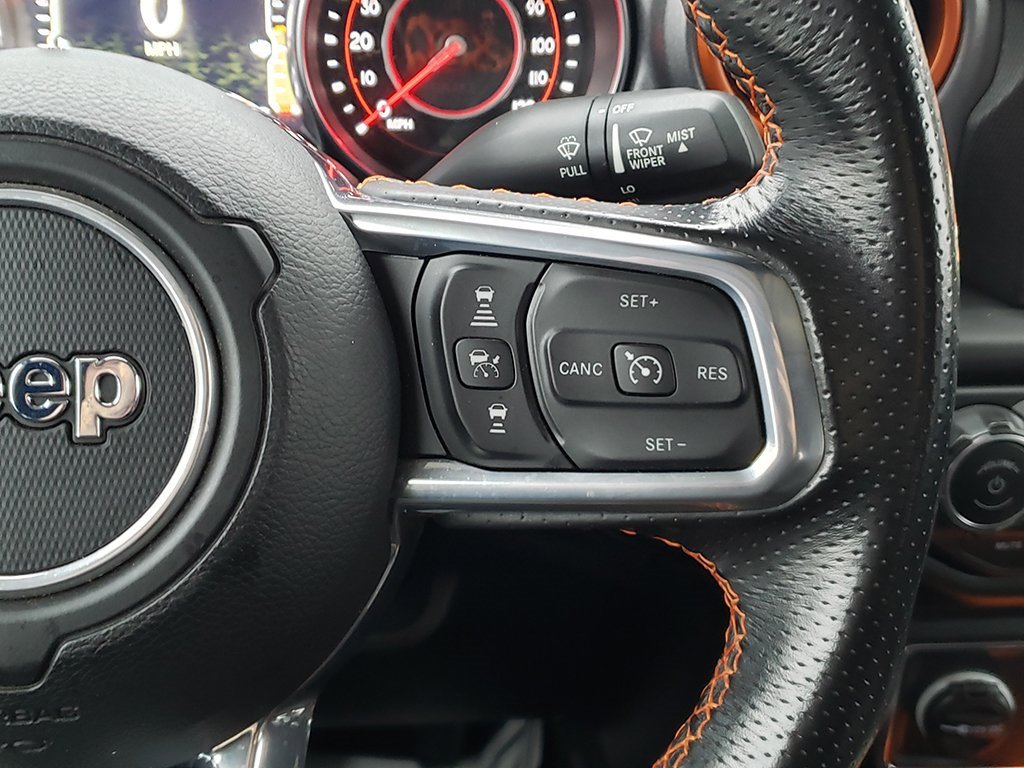 Used 2021 Jeep Gladiator Mojave image 28