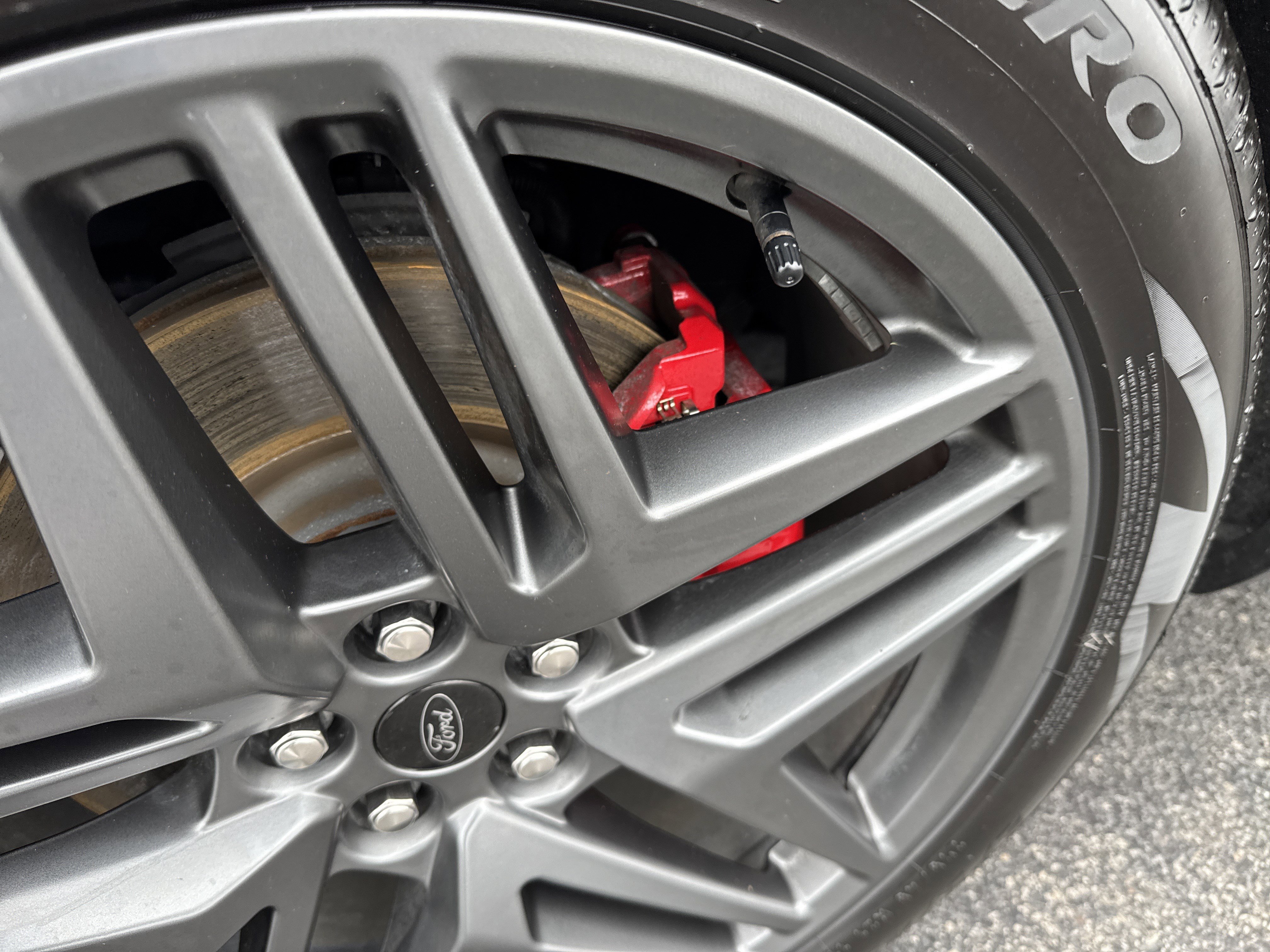 Used 2025 Ford Explorer ST-Line w/ ST-Line Street Pack image 58