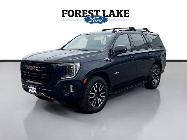 Used 2023 GMC Yukon AT4 AWD/4WD image 3