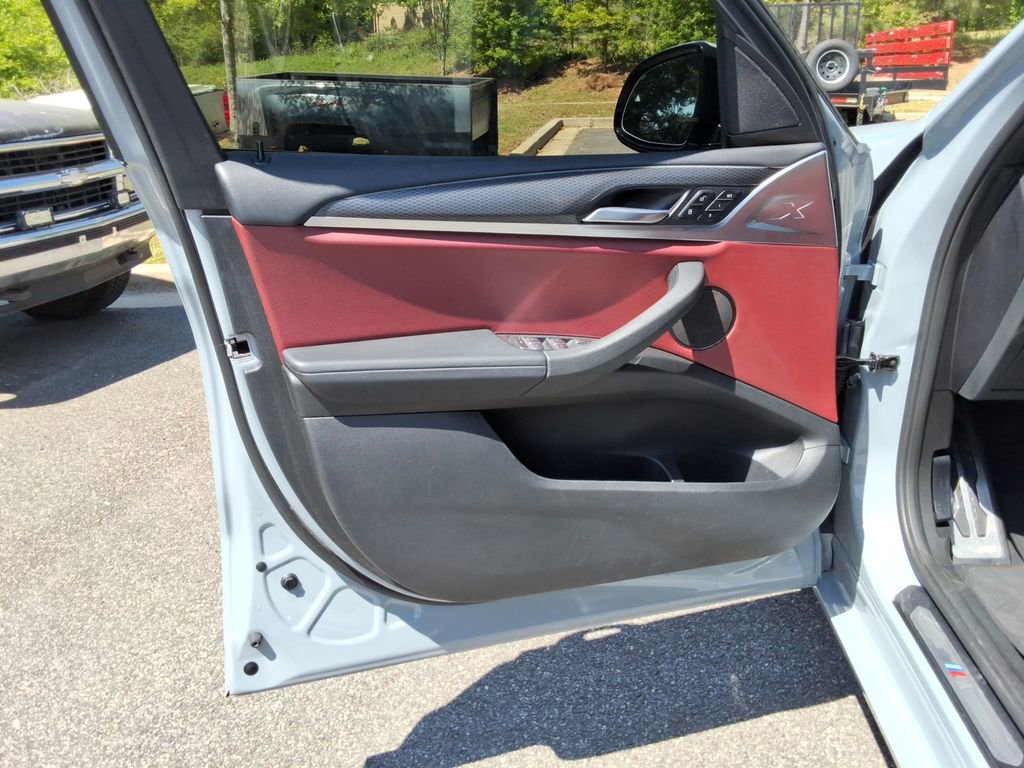 Used 2022 BMW X3 xDrive30i w/ M Sport Package 2 image 21