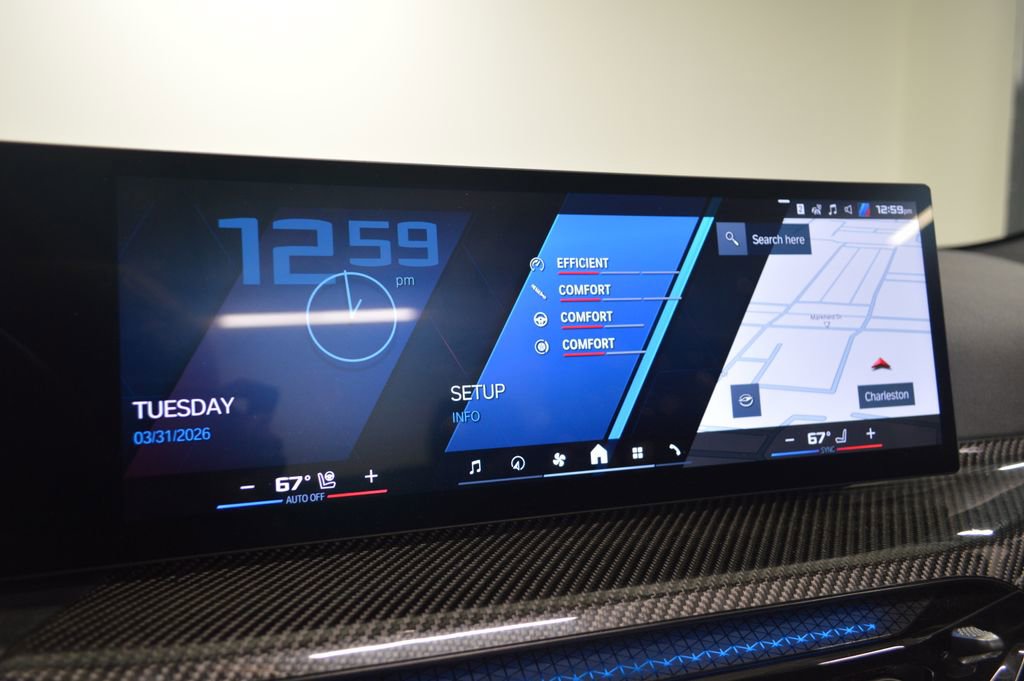 Used 2026 BMW M4 xDrive Competition image 31