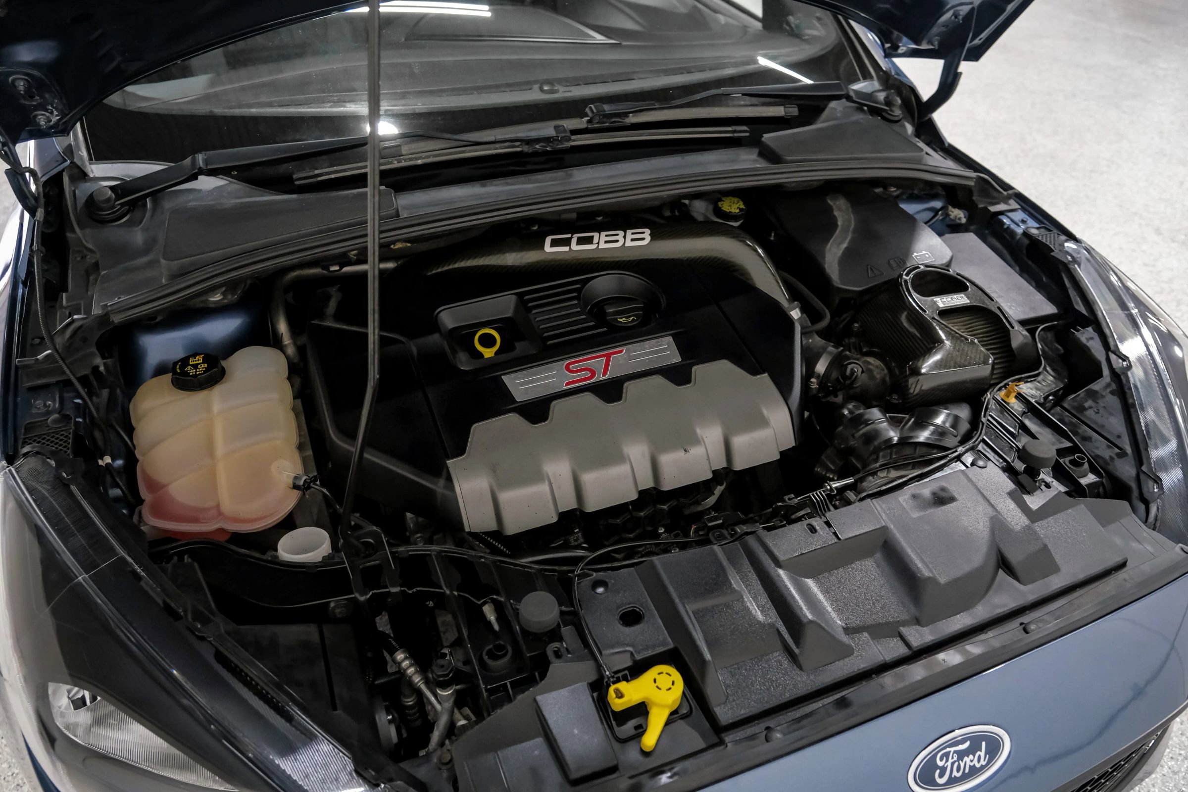 Used 2018 Ford Focus ST image 47