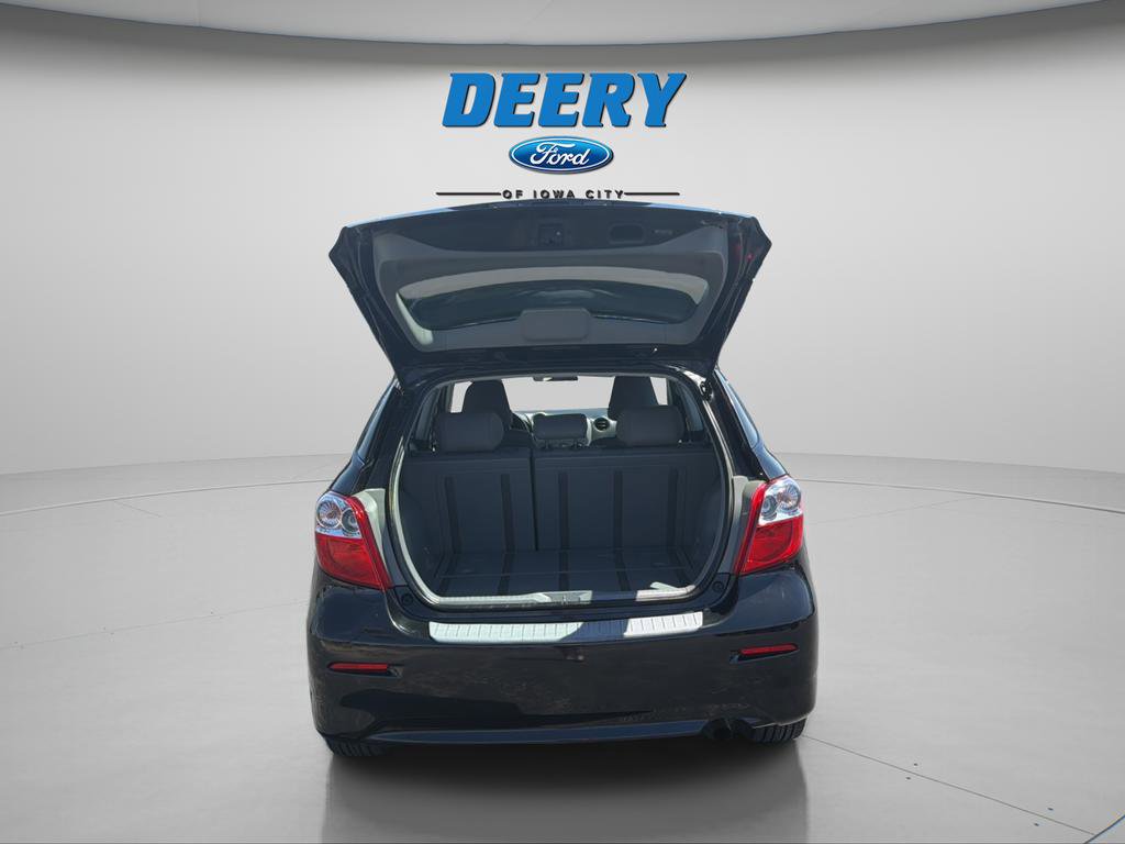 Used 2009 Toyota Matrix FWD image 20
