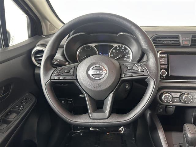 New 2025 Nissan Versa S w/ S Plus Package image 19