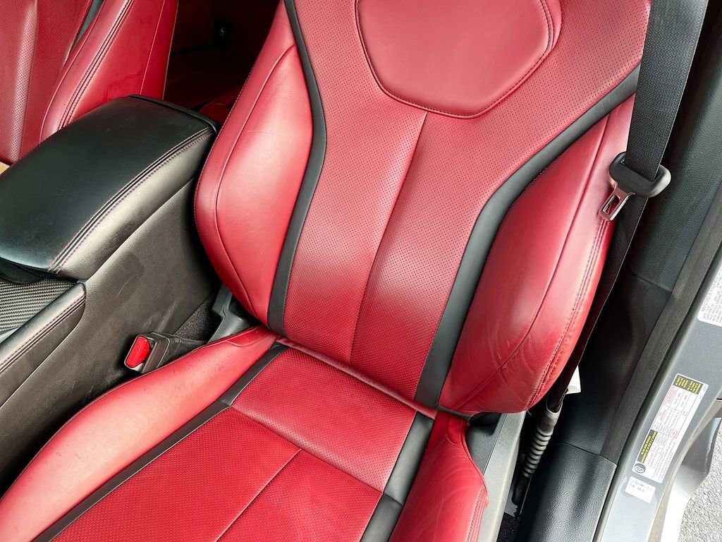 Used 2022 INFINITI Q60 Red Sport 400 w/ Cargo Package AWD/4WD image 22