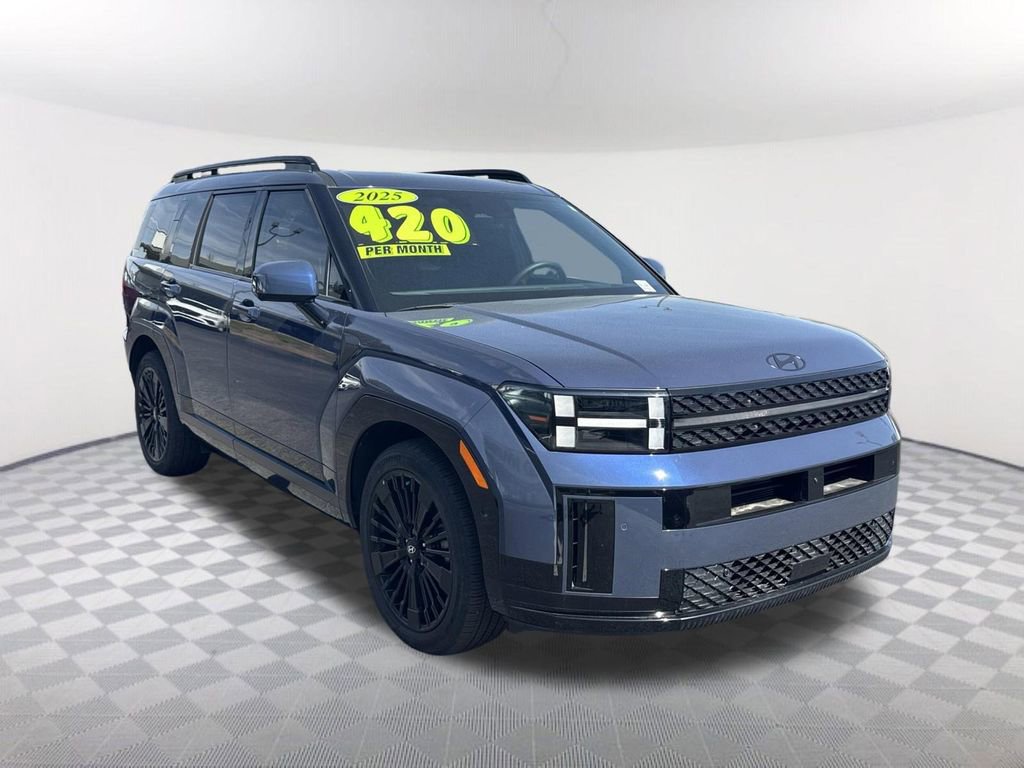 Used 2025 Hyundai Santa Fe Calligraphy image 3