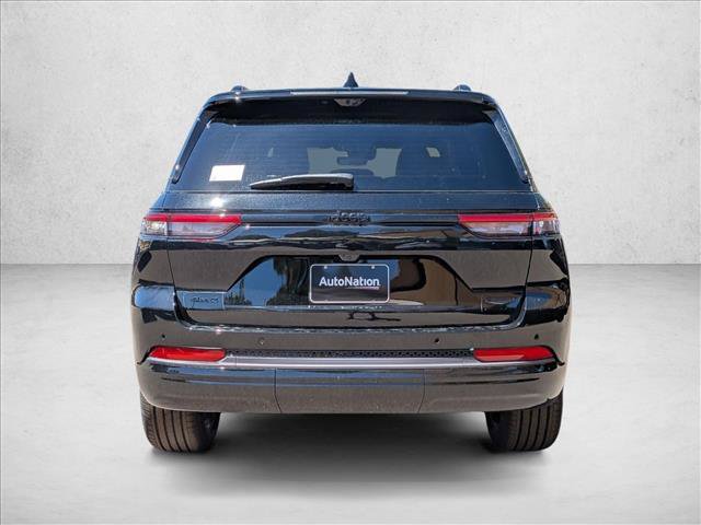 New 2026 Jeep Grand Cherokee Summit w/ Obsidian Package AWD/4WD image 8