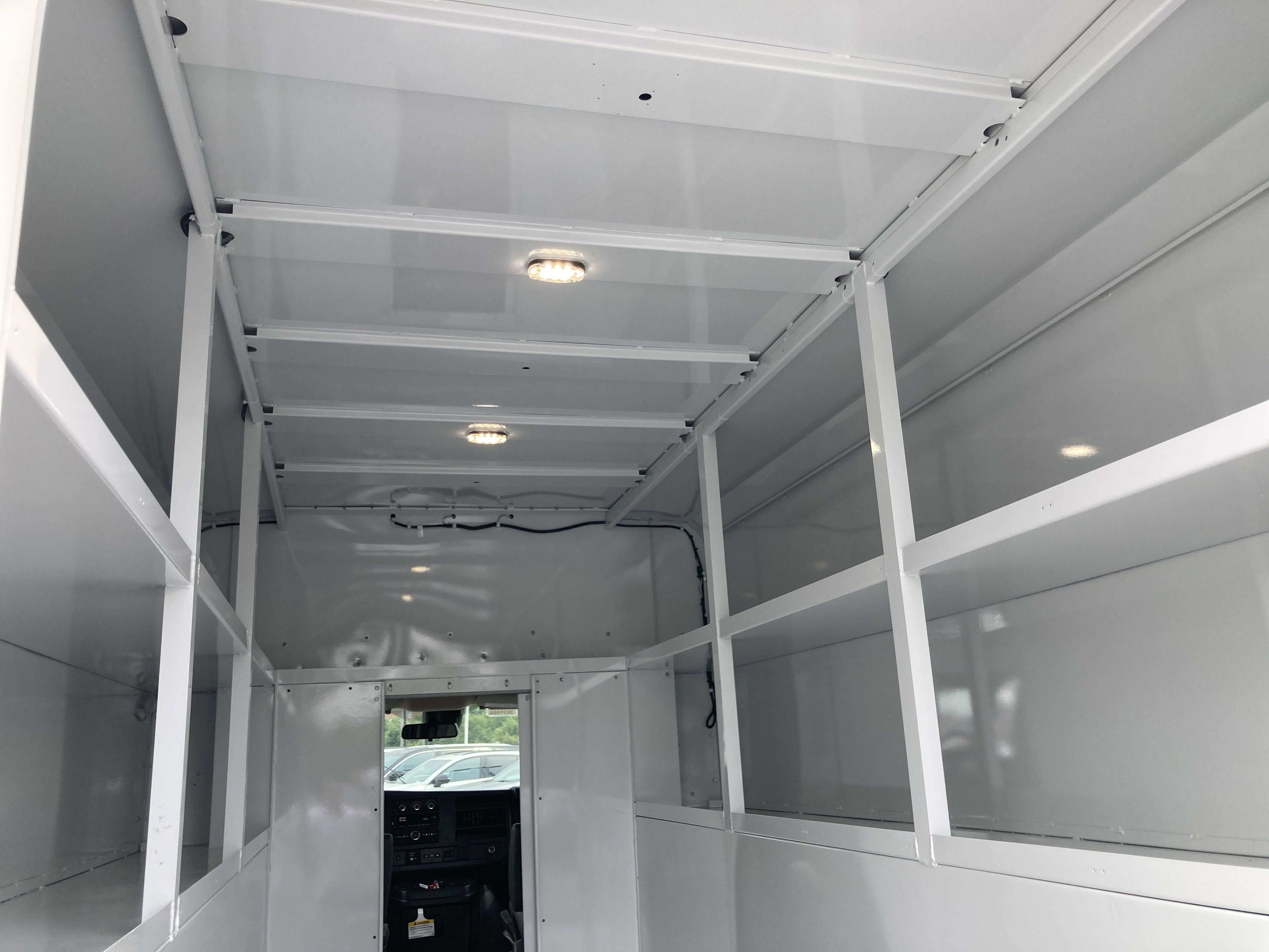 New 2025 GMC Savana 3500 w/ Power Convenience Package image 20