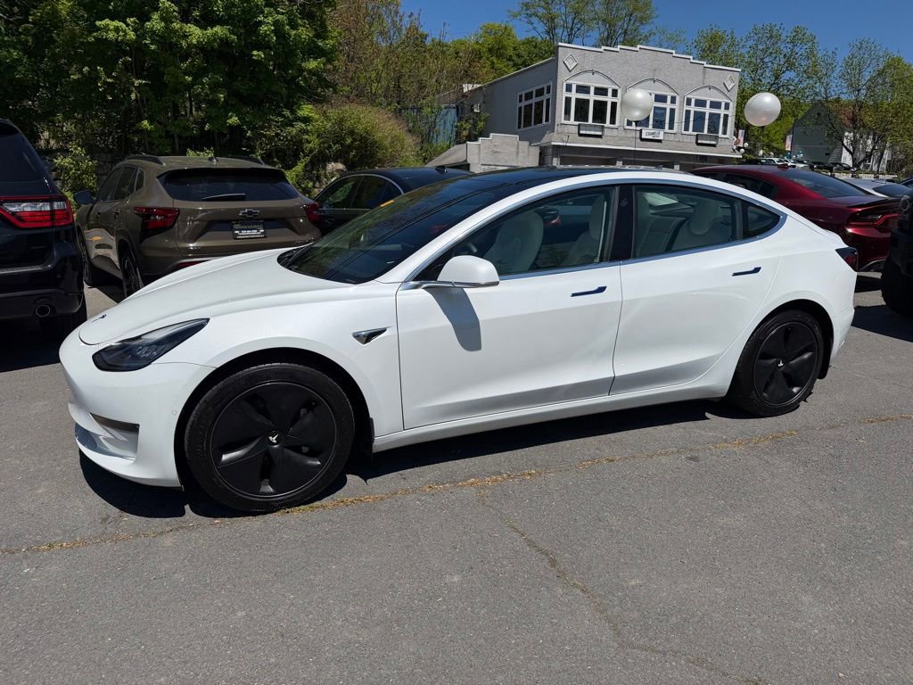 Used 2019 Tesla Model 3 Performance AWD/4WD image 2