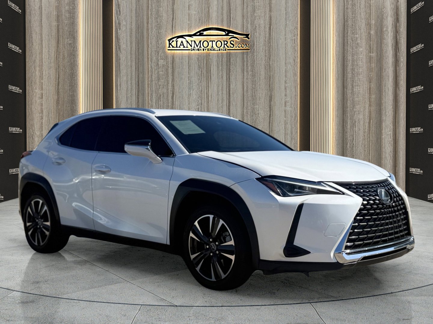 Used 2020 Lexus UX 200