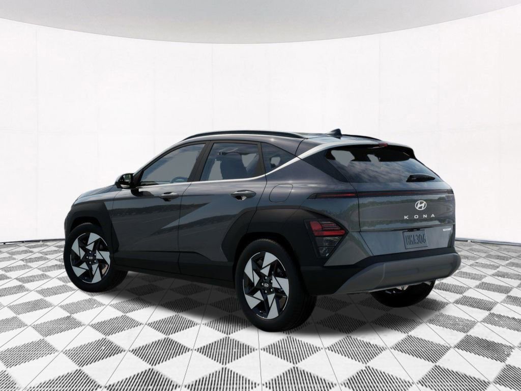 New 2026 Hyundai Kona SEL Sport image 8