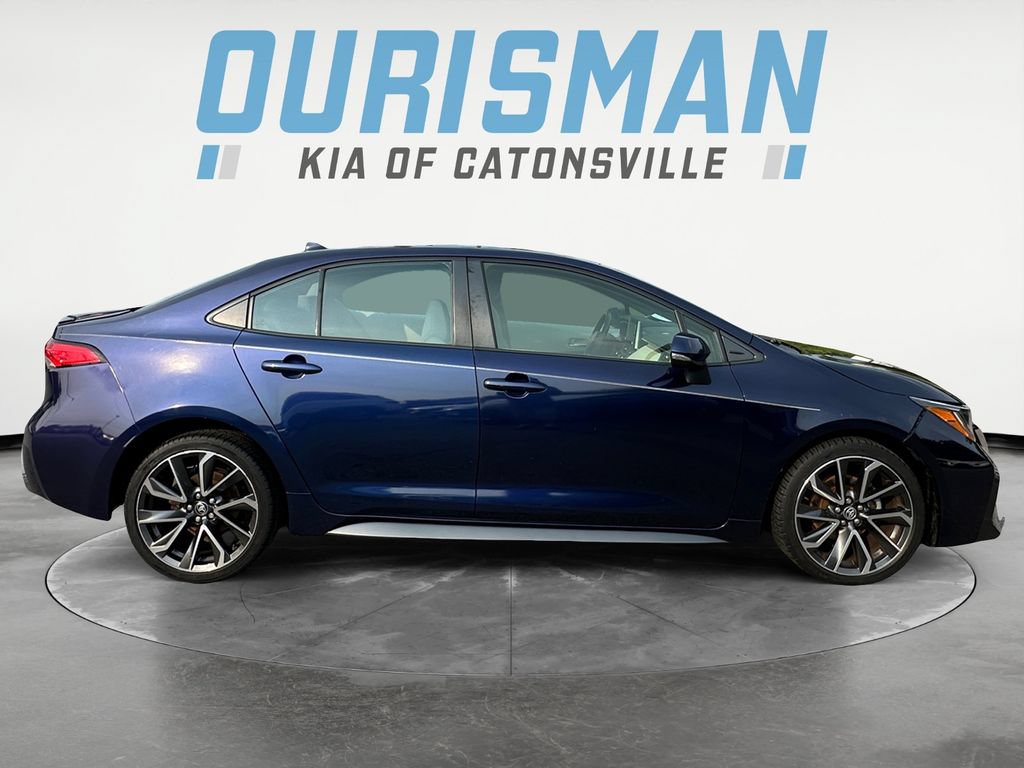 Used 2020 Toyota Corolla SE FWD image 7