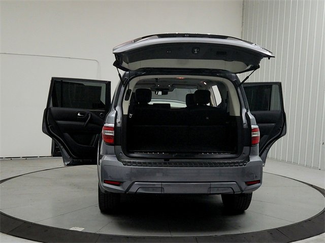 Used 2023 Nissan Armada Platinum w/ Captain's Chairs Package image 14