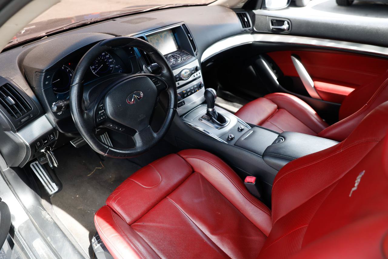 Used 2014 INFINITI Q60 IPL RWD image 4