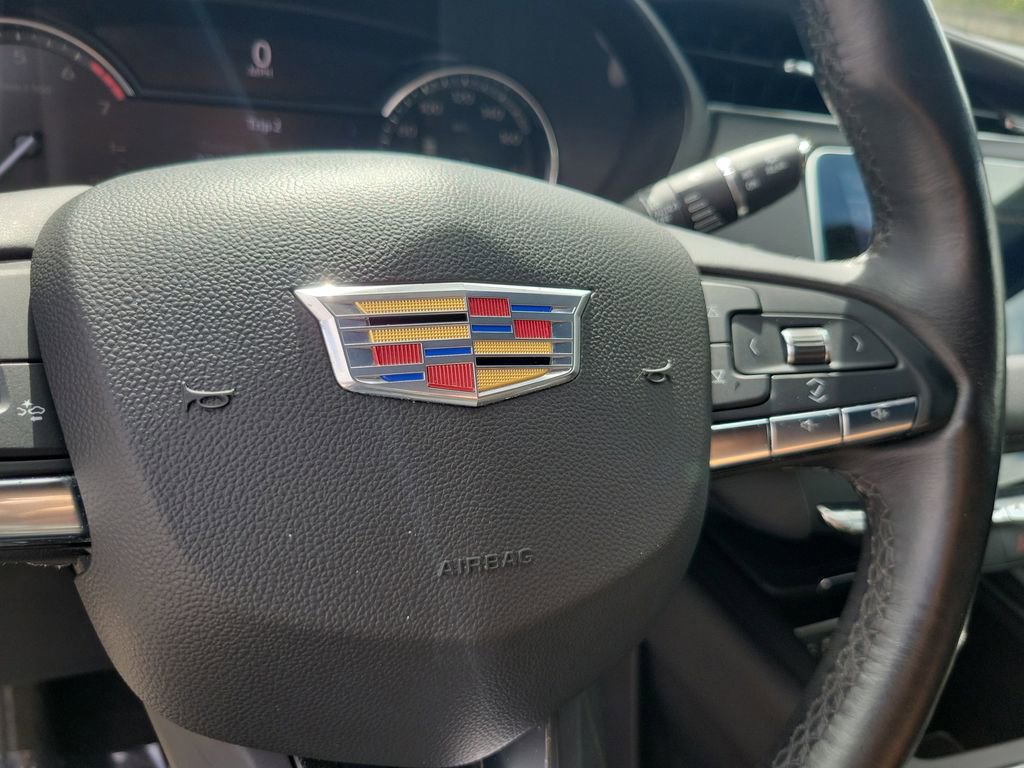 Used 2020 Cadillac XT4 Premium Luxury image 26