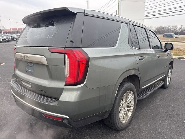 Used 2023 GMC Yukon SLT w/ SLT Premium Package image 7