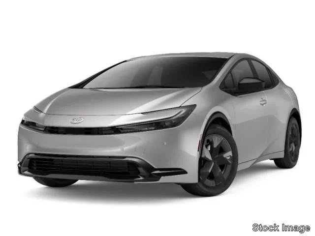 Certified 2024 Toyota Prius Prime Premium