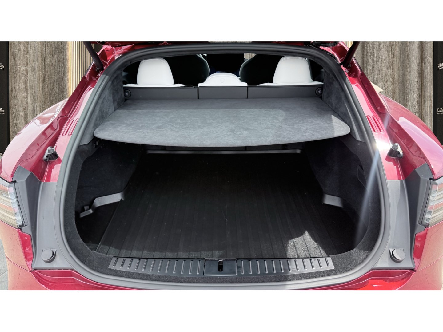 Used 2026 Tesla Model S Plaid AWD/4WD image 14