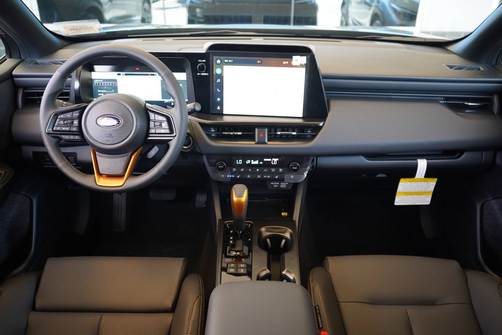 New 2026 Subaru Outback Wilderness AWD/4WD image 8