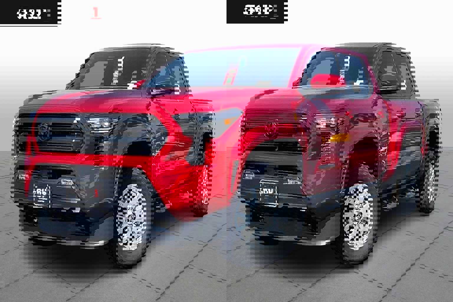 Used 2026 Toyota Tacoma SR5 image 1