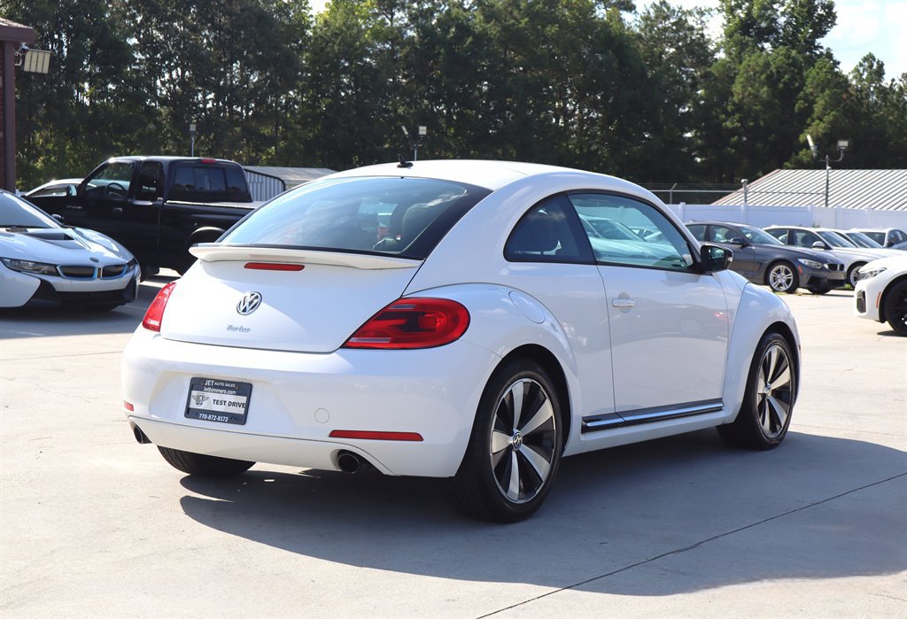 Used 2012 Volkswagen Beetle 2.0T FWD image 7
