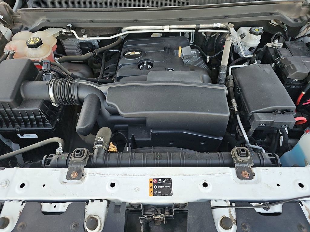 Used 2021 Chevrolet Colorado W/T w/ WT Convenience Package RWD image 10