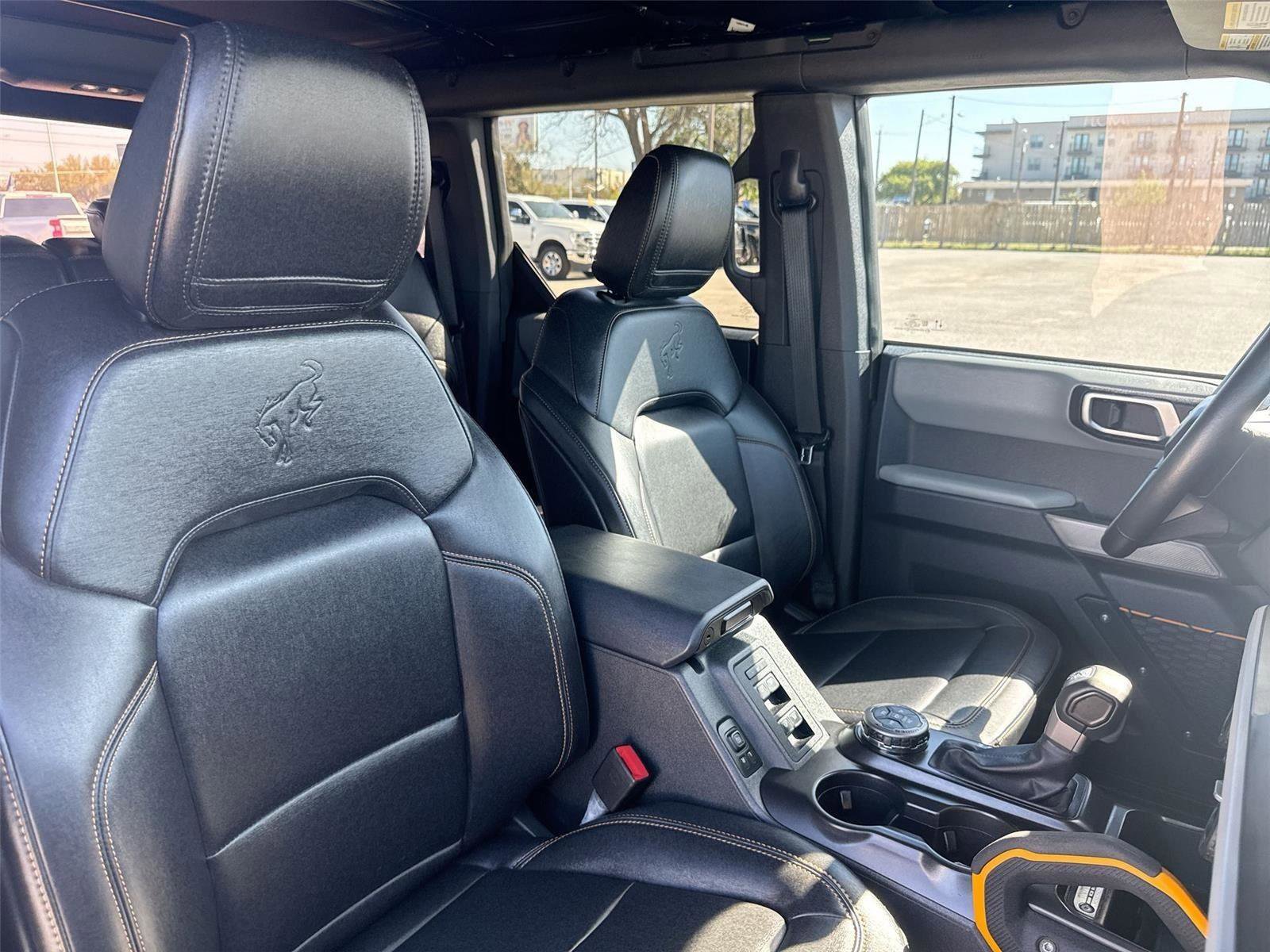 Certified 2023 Ford Bronco Badlands image 27