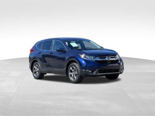 Used 2019 Honda CR-V EX-L
