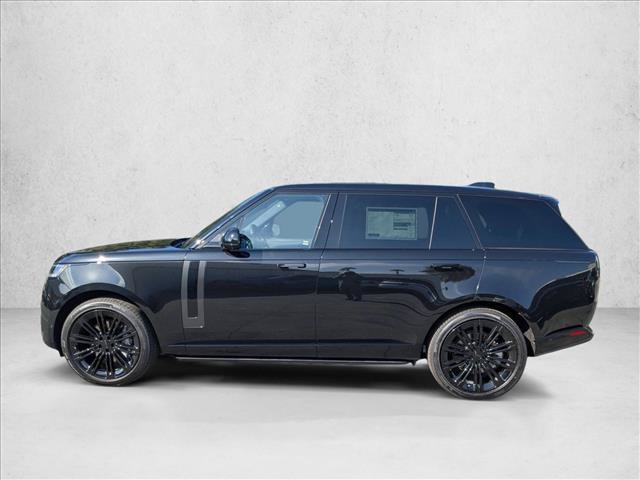 New 2026 Land Rover Range Rover Long Wheelbase SE AWD/4WD image 5