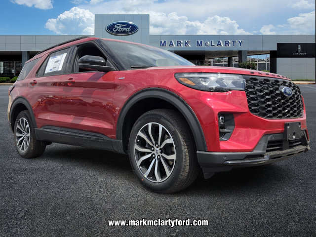 New 2026 Ford Explorer ST-Line AWD/4WD image 4