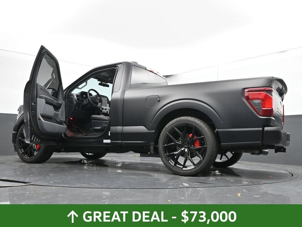 Used 2025 Ford F150 XL w/ Equipment Group 103A High image 71