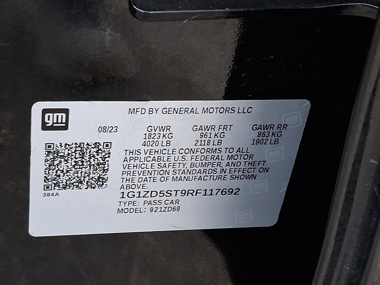 Used 2024 Chevrolet Malibu LT FWD image 26