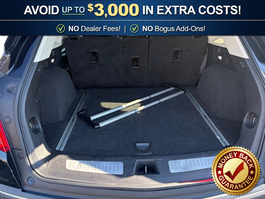 Used 2017 Cadillac XT5 Luxury FWD image 24