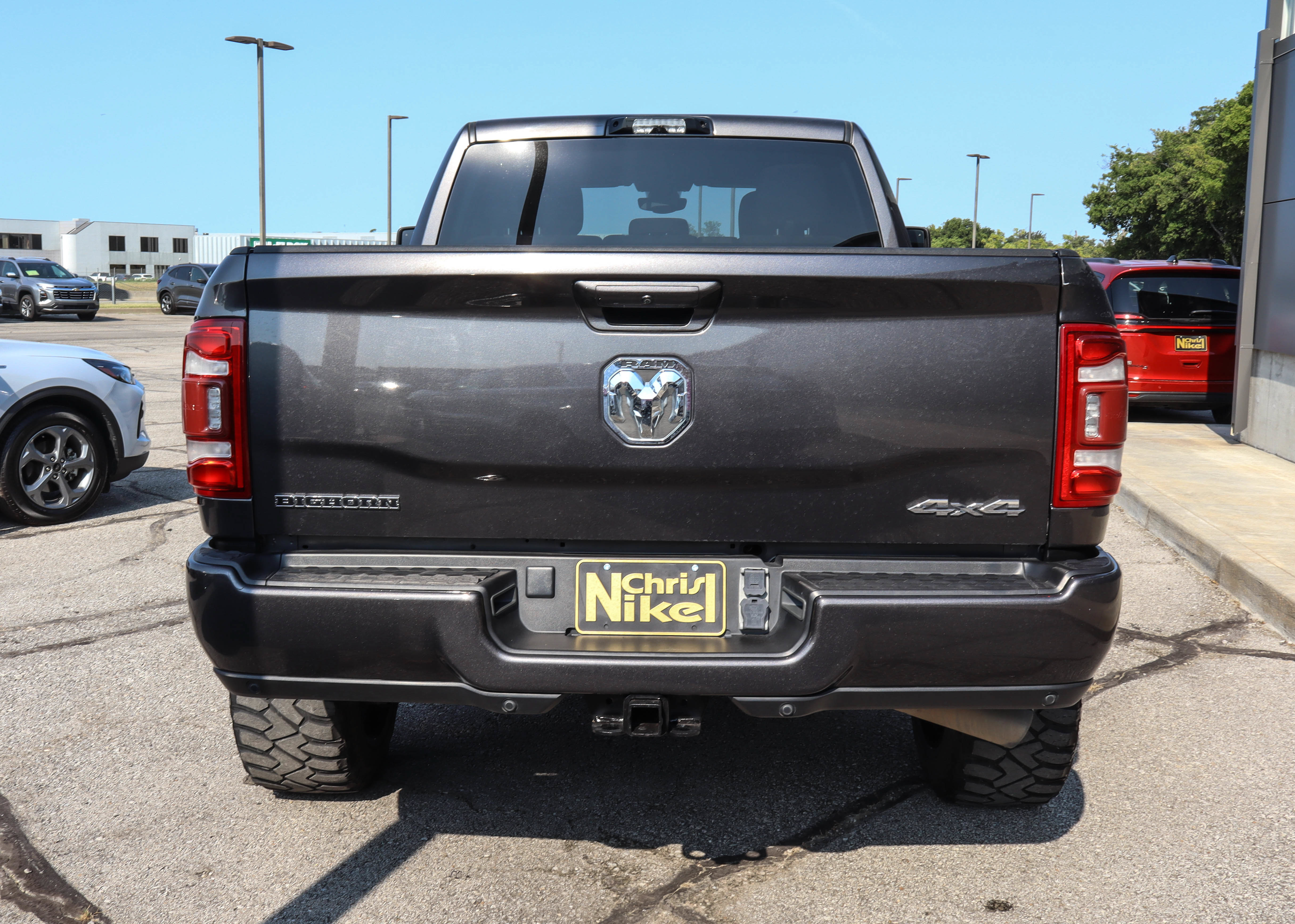 Used 2023 RAM 2500 Big Horn w/ Level 1 Equipment Group AWD/4WD image 5