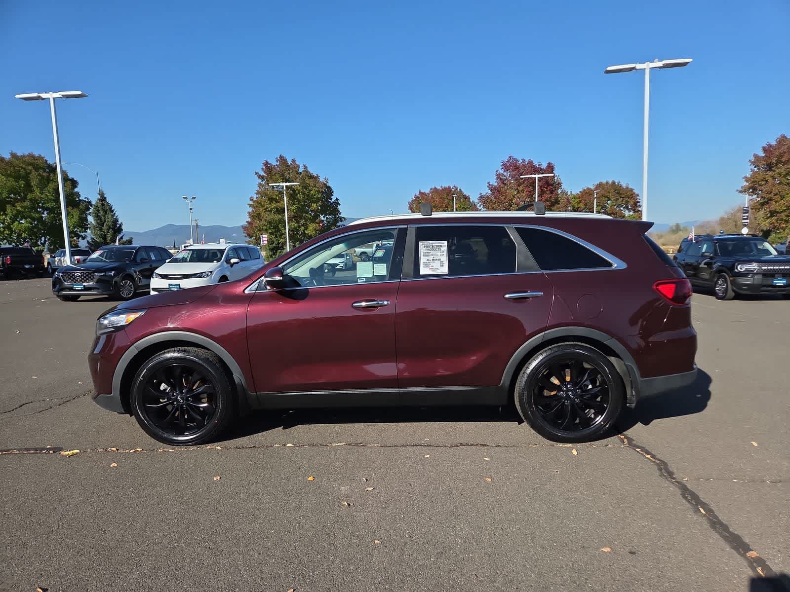 Used 2020 Kia Sorento EX FWD image 11