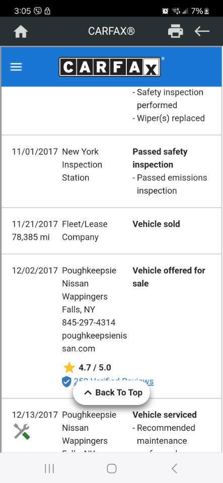 Used 2014 Nissan Xterra S image 56