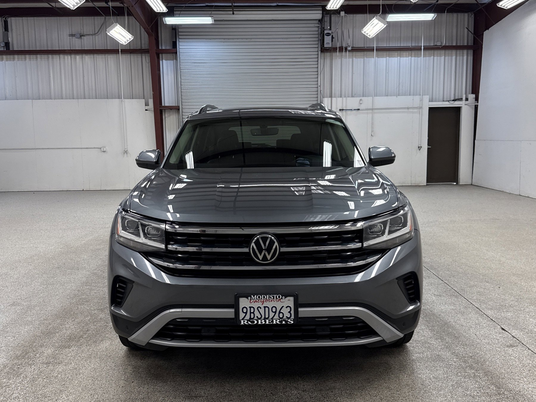Used 2022 Volkswagen Atlas SE image 26