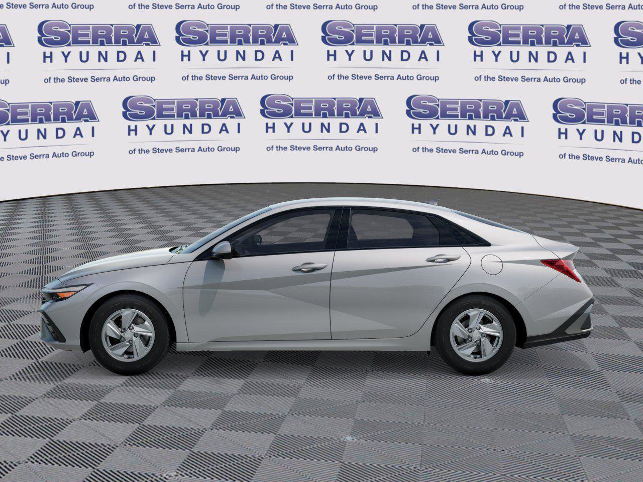 New 2026 Hyundai Elantra SE w/ Cargo Package image 3
