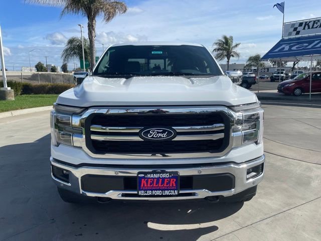 New 2026 Ford F150 Lariat w/ Equipment Group 501A Mid image 8