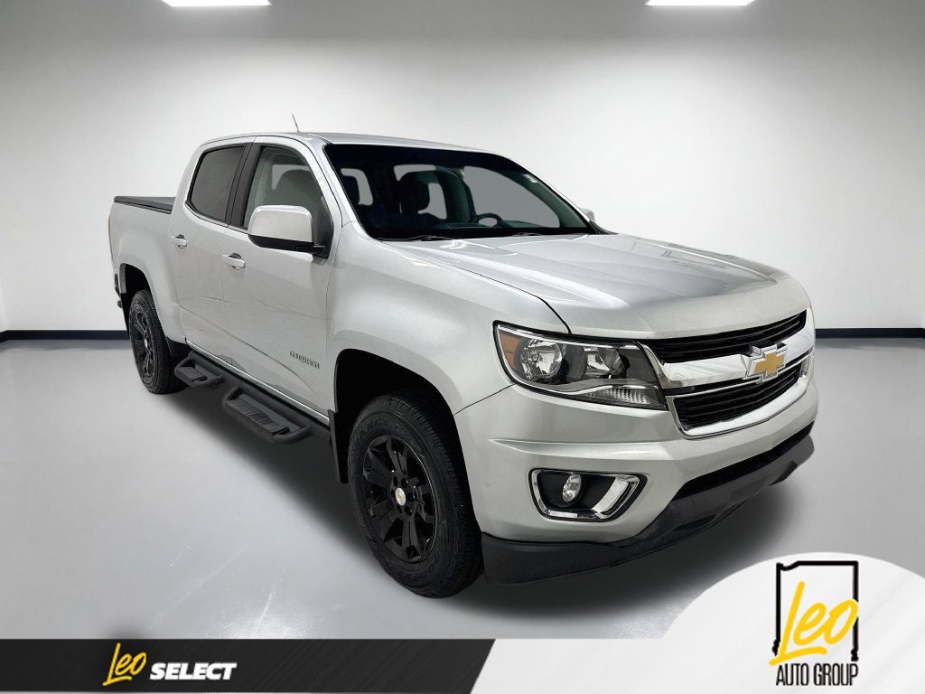 Used 2018 Chevrolet Colorado LT w/ LT Convenience Package AWD/4WD image 5