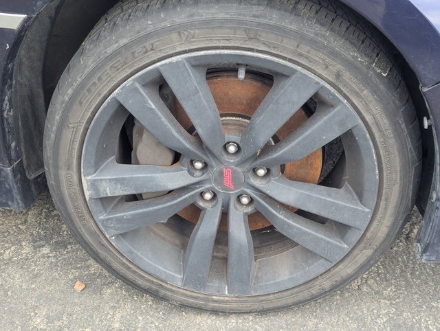 Used 2013 Subaru Impreza WRX STI image 8