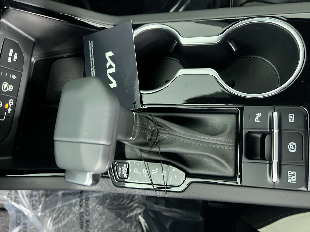 New 2026 Kia K5 GT-Line FWD image 24