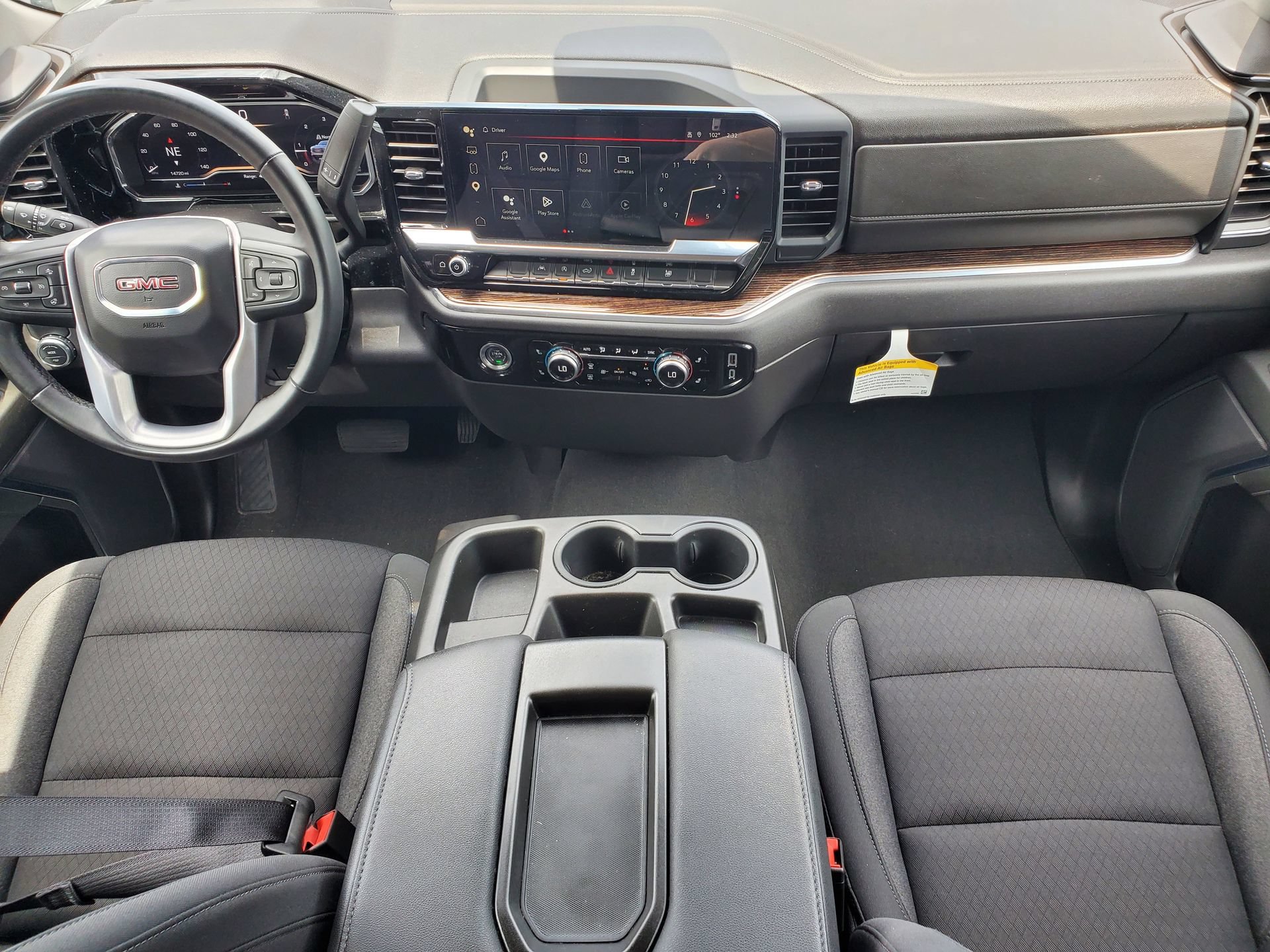 Used 2024 GMC Sierra 1500 Elevation RWD image 13