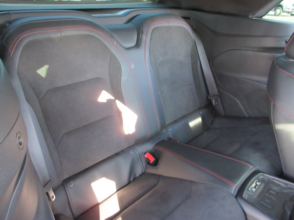 Certified 2022 Chevrolet Camaro ZL1 RWD image 23