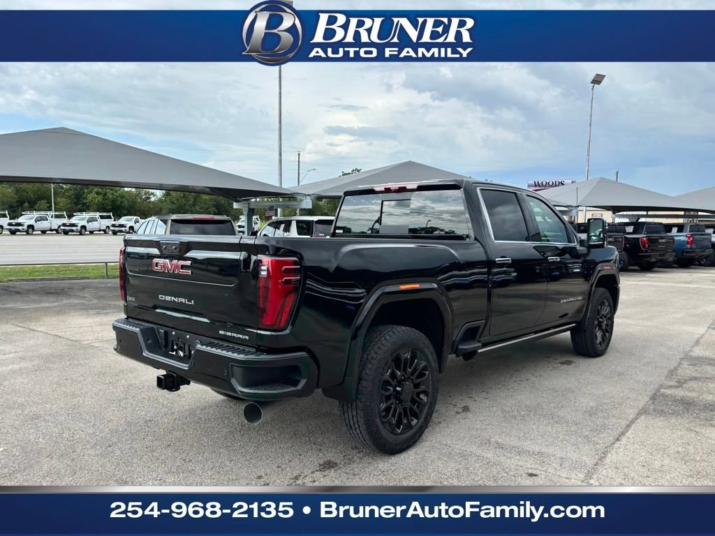 New 2025 GMC Sierra 2500 Denali w/ Denali Reserve Package image 5